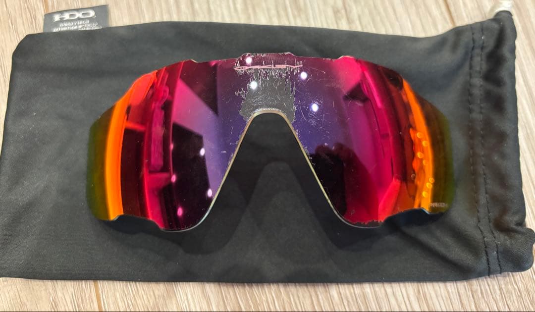 OAKLEY JAWBREAKER 本体+純正レンズ2枚セット