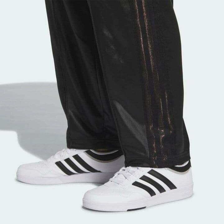 adidas 2025秋冬限定 Stadium Gold 上下セット L