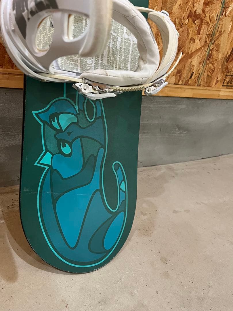 BURTON woodcore 139㎝　ボード高品質　即日発送可能