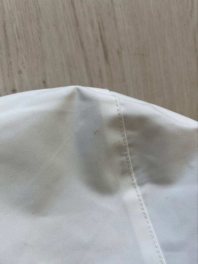 【中古】nima スノーウエア上下　１６０　ニット帽のおまけ付き