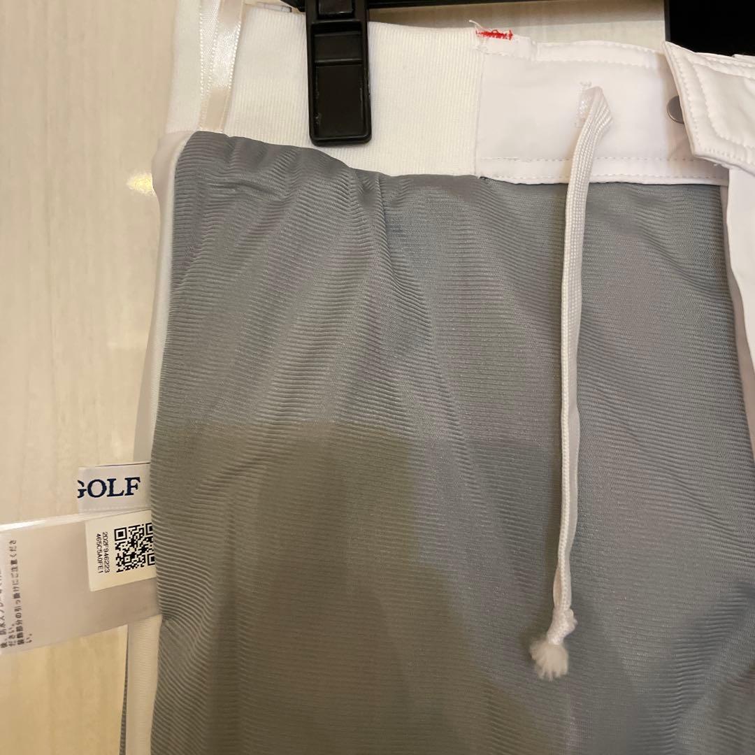 FILA GOLF水玉模様セーター　L と蓄熱パンツ　L L セット