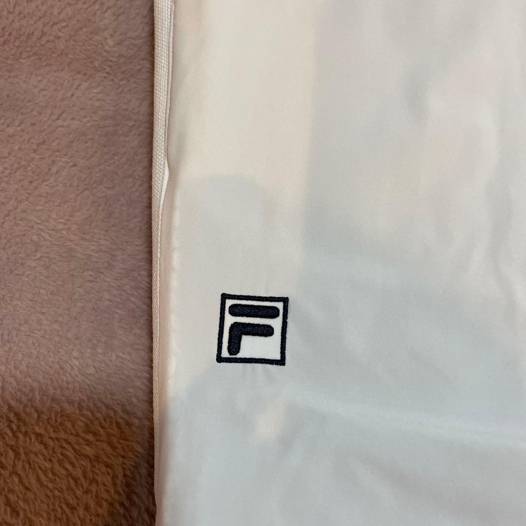 FILA GOLF水玉模様セーター　L と蓄熱パンツ　L L セット