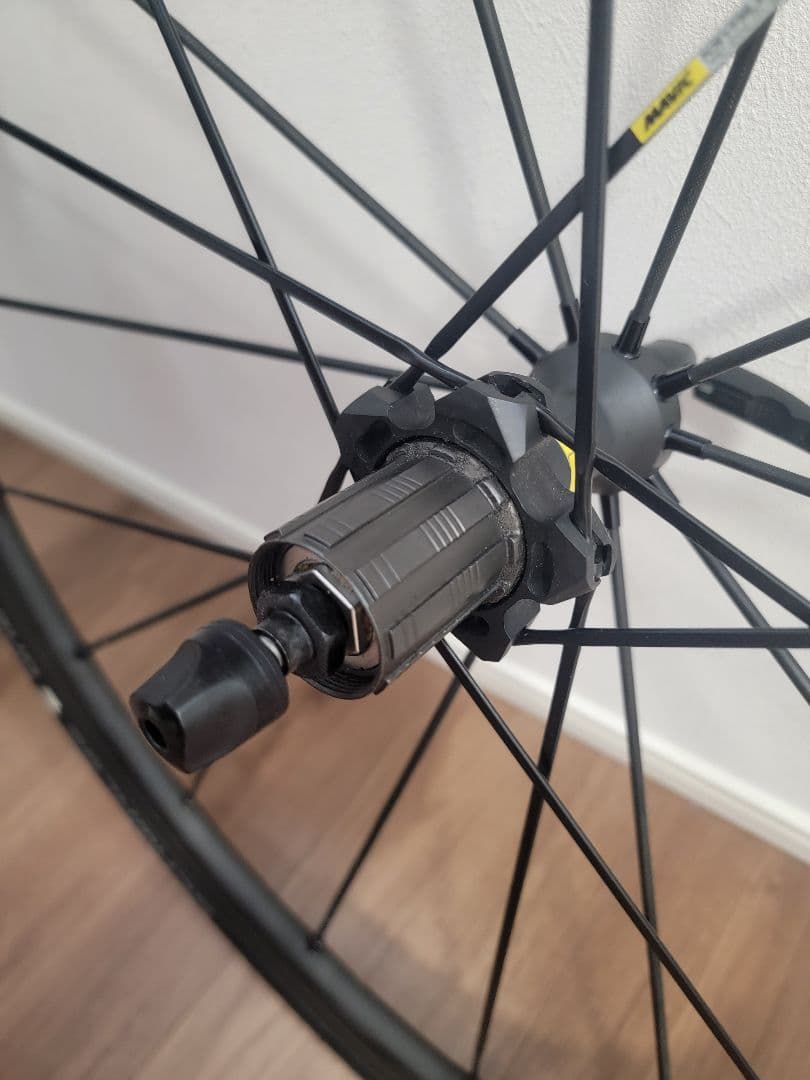 マビックキシリウムプロ Mavic Ksyrium PRO Exalith SL