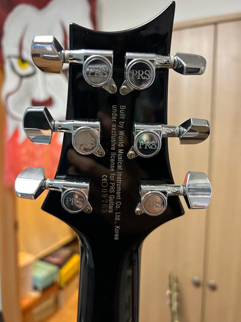 PRS se Custom24 エレキギター【最終値下げ】