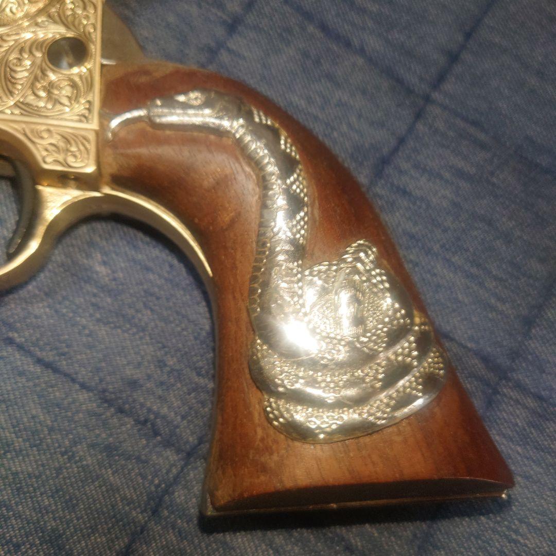 マルシン合法金属モデルガンコルトピースメーカー