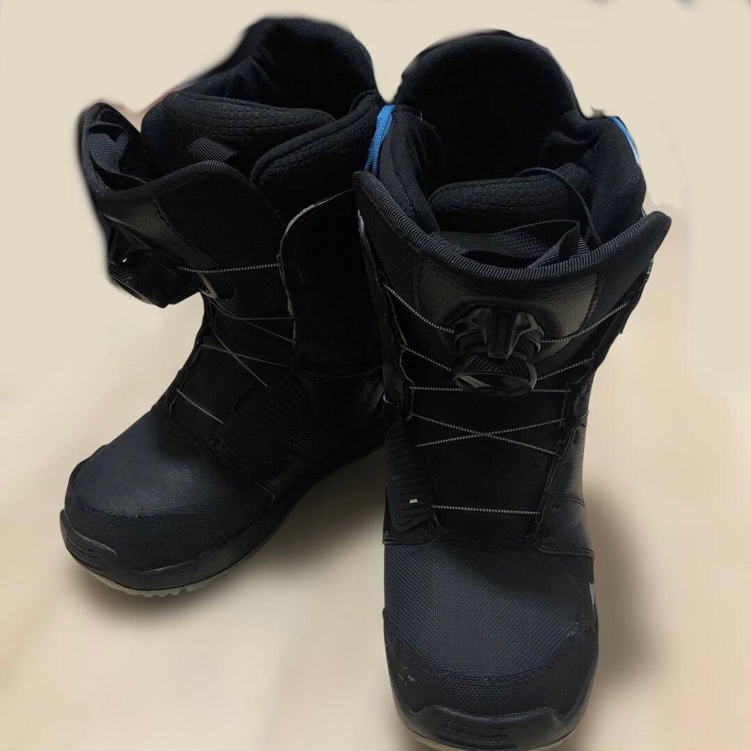 バートンBurton Progression Boa スノボブーツ 24.5