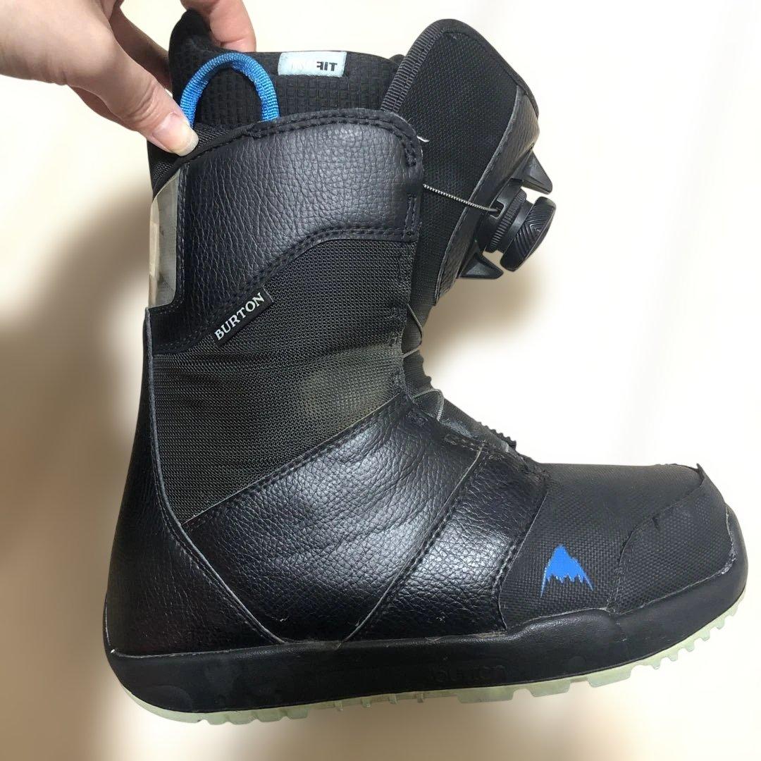 バートンBurton Progression Boa スノボブーツ 24.5