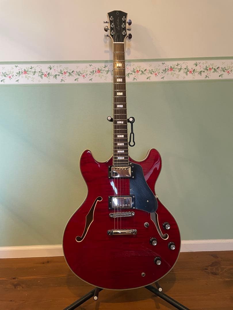 Sire Larry Carlton H7【13.14日限定値下げ】