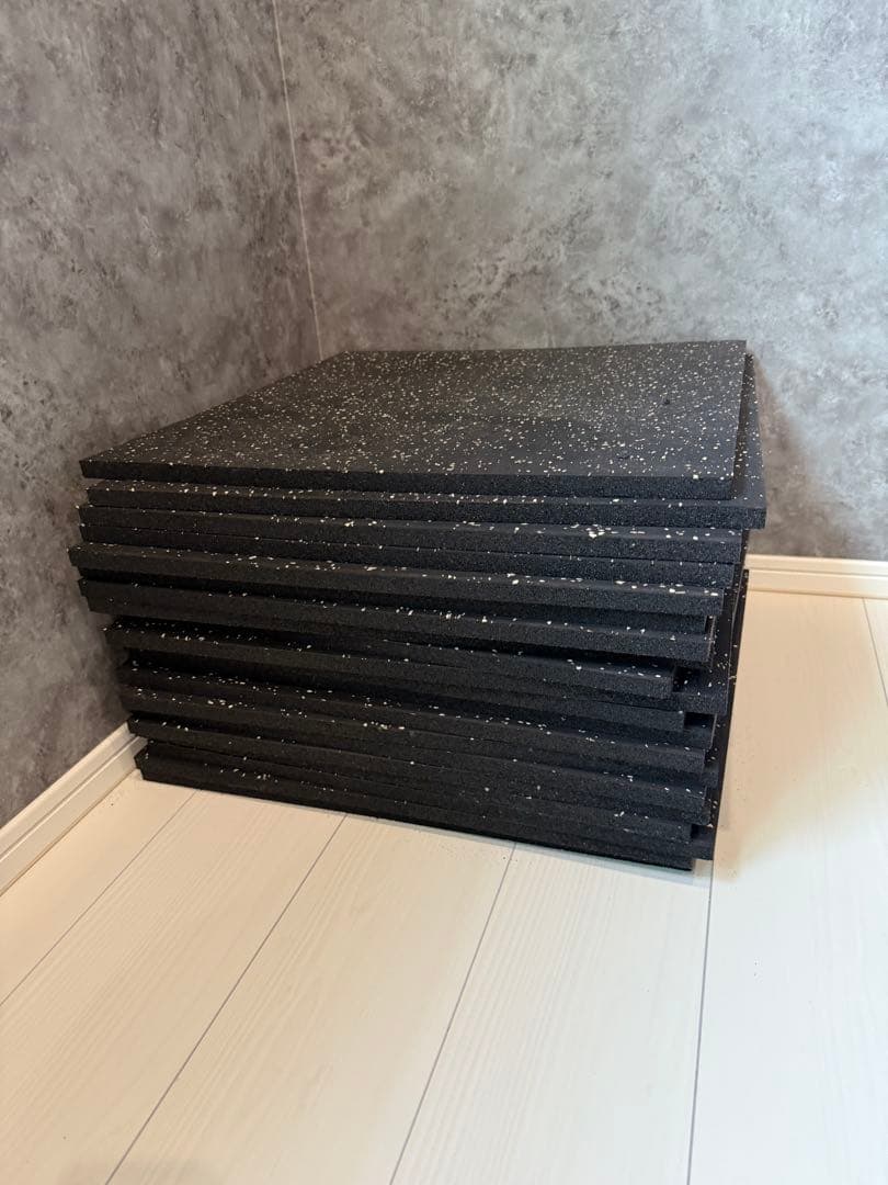 EVOLGEAR ラバーフロアマット