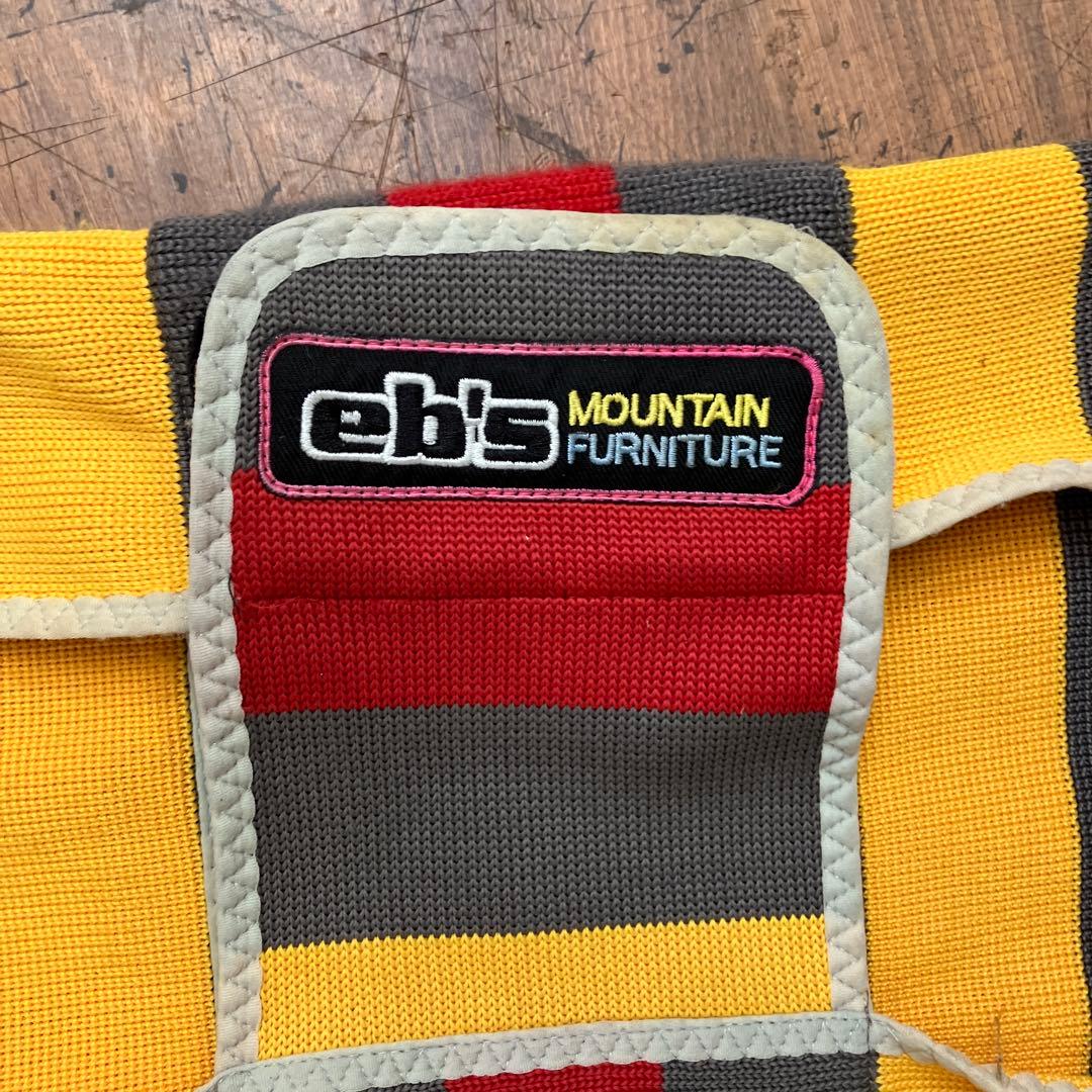 E壁 ebs エビス スノーボード スノボ ソールカバー ニットケース ソールガ