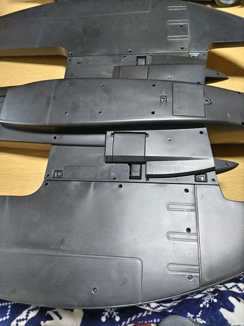 ９４センチマクファーレントイズ Dcダイレクトバットマン アニメ版バットウィング