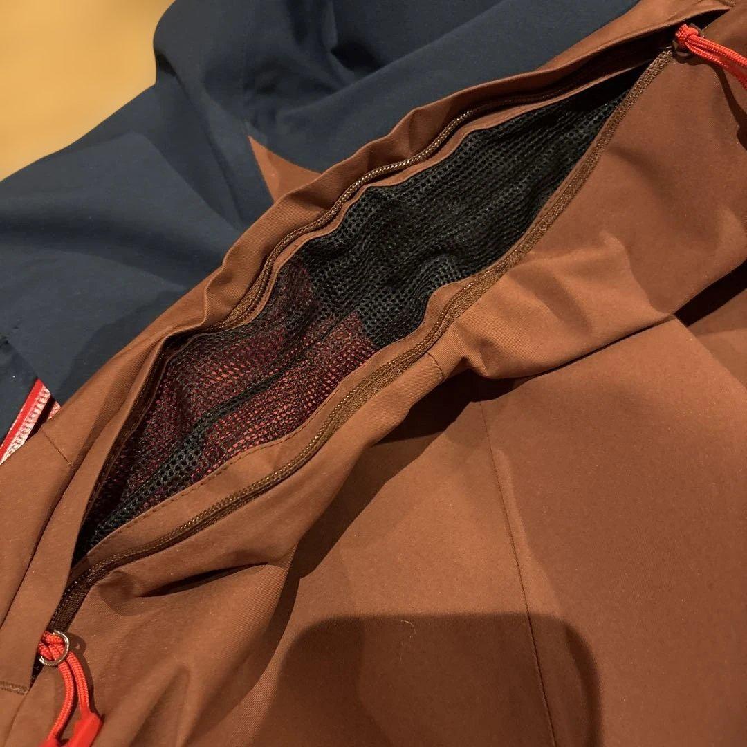 MILLET ミレー スキーウェア ジャケット メンズ