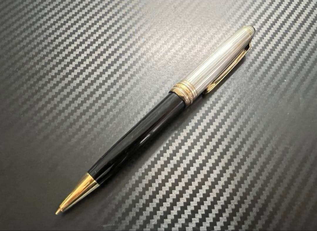 モンブラン マイスターシュテュック 1651 ソリテール ドゥエ ペンシル