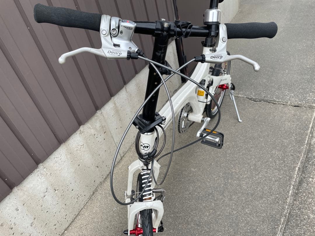 自転車本体 r&m bd-1