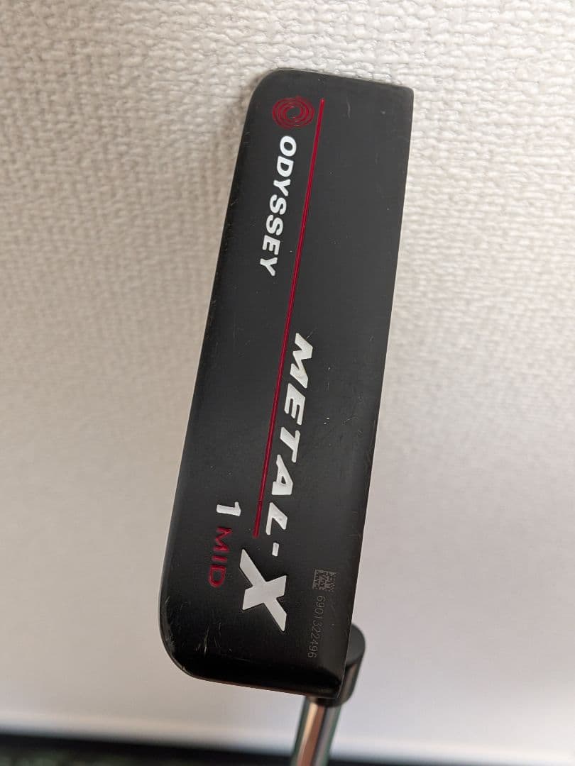 ODYSSEY L-X 1 MID パター