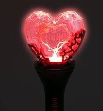 迅速発送　HANA OFFICIAL LIGHT STICK ペンライト 新品