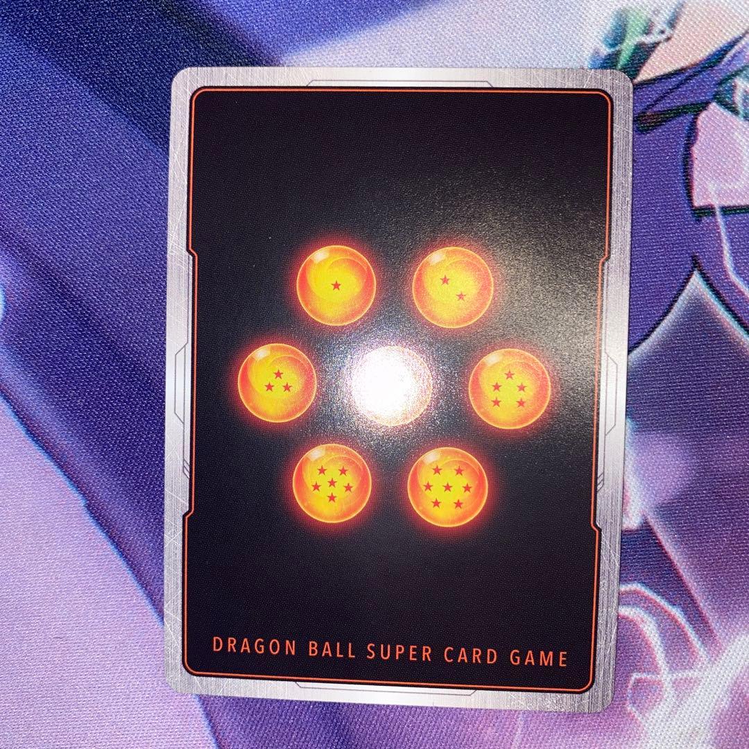 孫悟飯：少年期 SCR ★ FB01 『覚醒の鼓動』 シークレット パラレル２枚