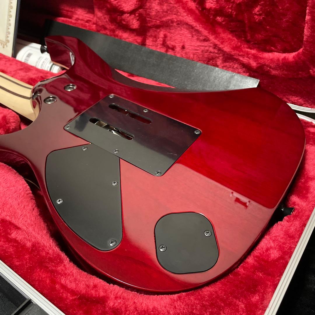 定価539000円 Ibanez j custom rg8870 アイバニーズ