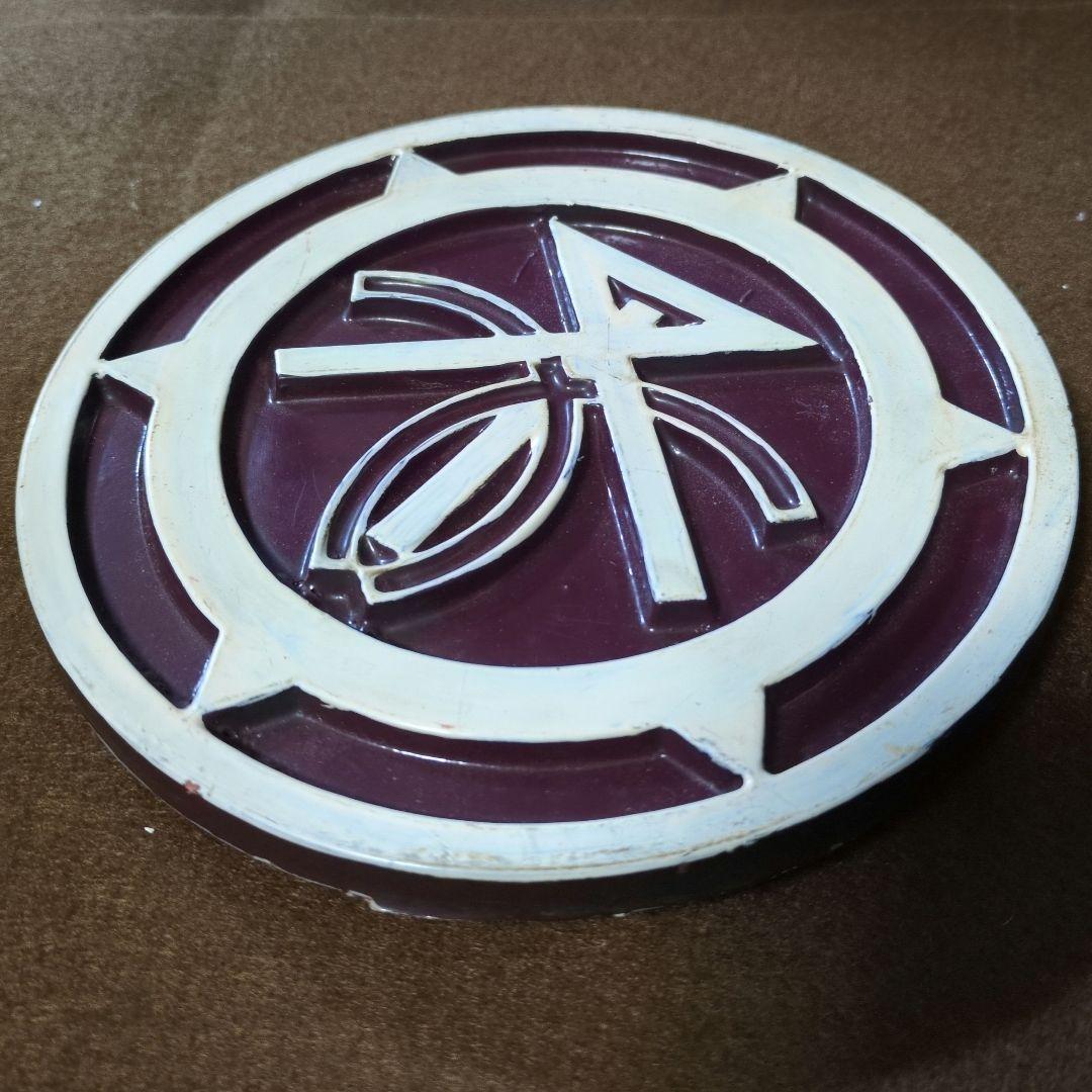 鉄道関連グッズ：鉄道プレート 阪急(阪急電車)3100系 3103車取り外し品