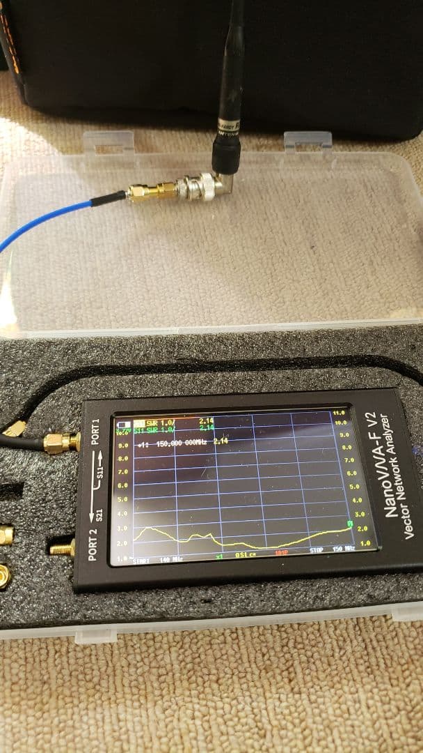 IC-705+RS-BA1 V2 +バック+充電器+ノイズフィルター+アンテナ