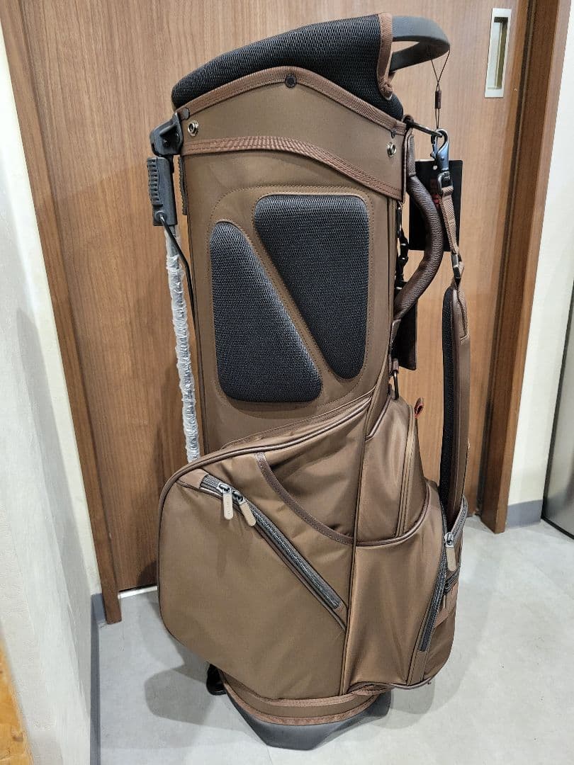 ブリーフィング　キャディバッグ
