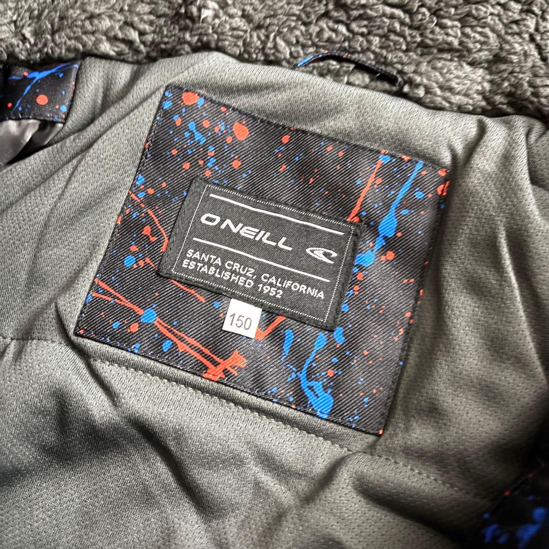 ⭐︎O’NEILL キッズ スノーボードウェア上下セット 150 新品