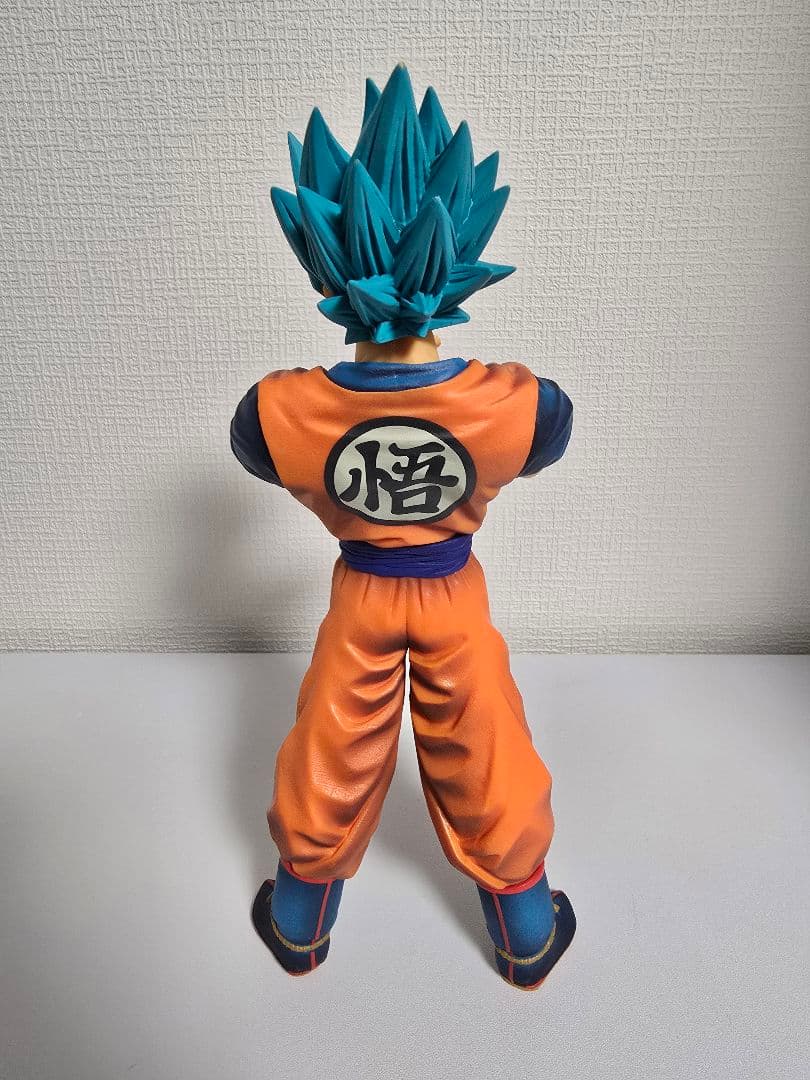 一番くじ ドラゴンボールメモリーズ C賞孫悟空 ラストワン賞ベジータ