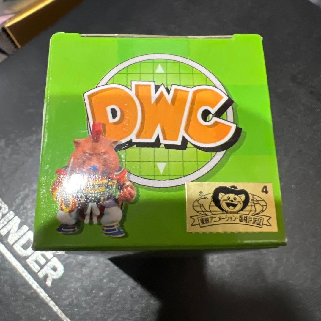 ドラゴンボール　ワールドコレクタブルフィギュア　山賊　新品未開封