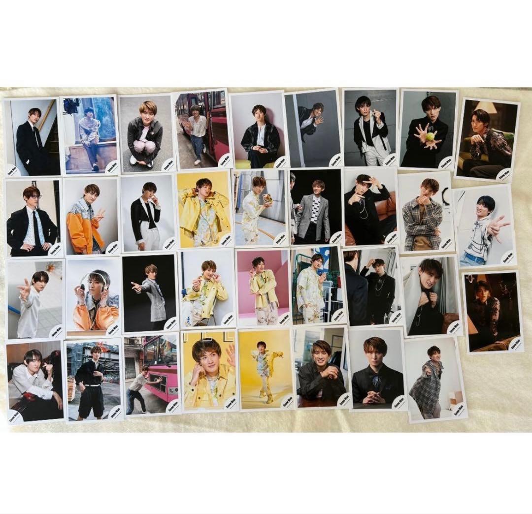 向井康二 212枚セット 公式写真  Man