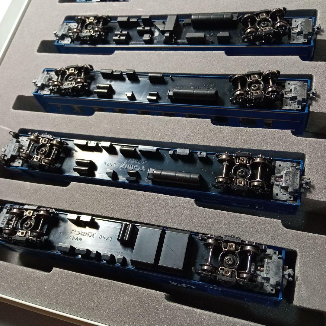 トミックス 24系あさかぜ　JR東日本仕様 7両セット