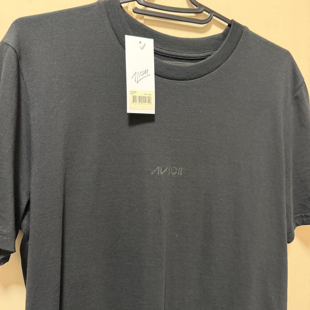 【激レア】Avicii LE7ELS 公式Tシャツ