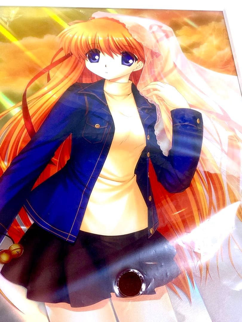 ReflectionArt Kanon 沢渡真琴 当選品 リフレクショ