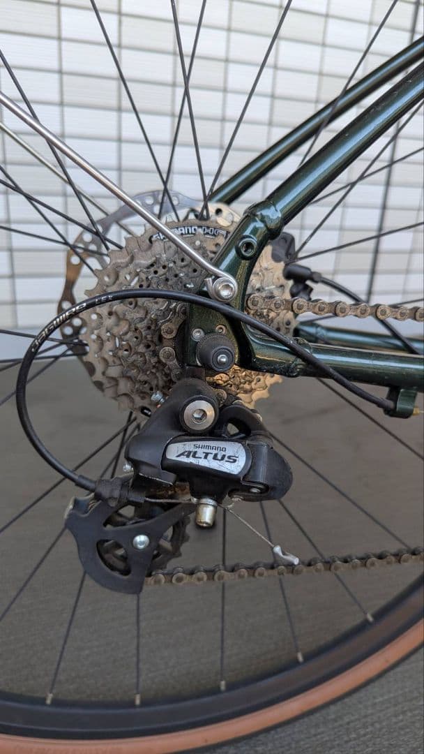 専用☆GIANT Liv Escape w disc (S) シティクロスバイク