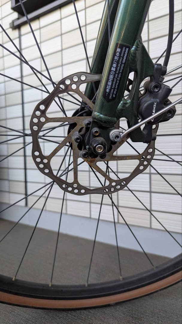 専用☆GIANT Liv Escape w disc (S) シティクロスバイク