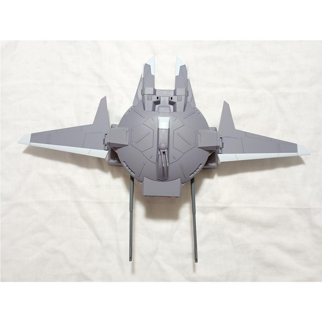 1/144 HG ズゴック キャバリアー 部分塗装済完成品