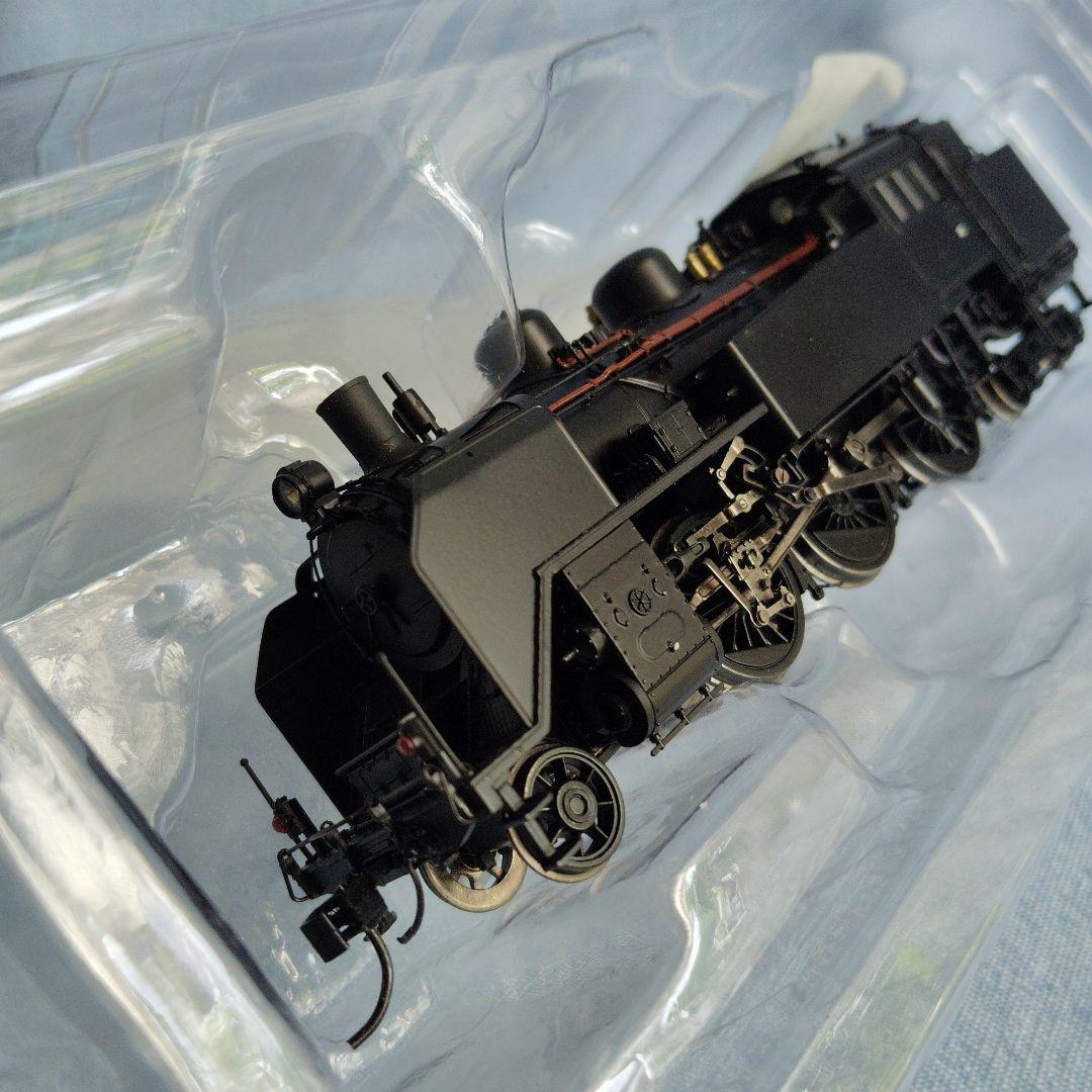 t*t様 Tenshodo C11 3次型蒸気機関車