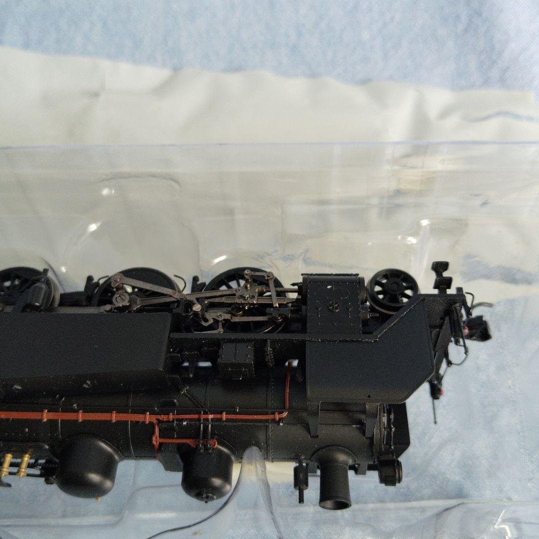 t*t様 Tenshodo C11 3次型蒸気機関車