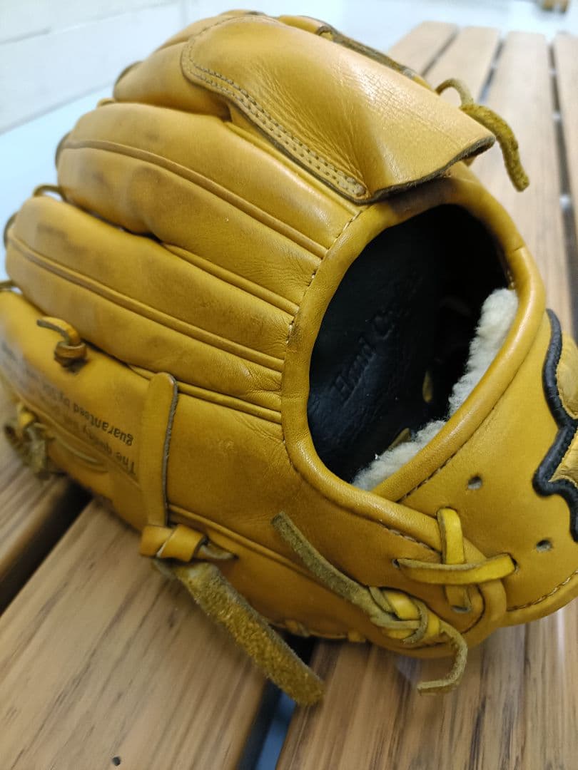 ☆美品☆SSK　グローブ　グラブ　軟式　ピッチャー