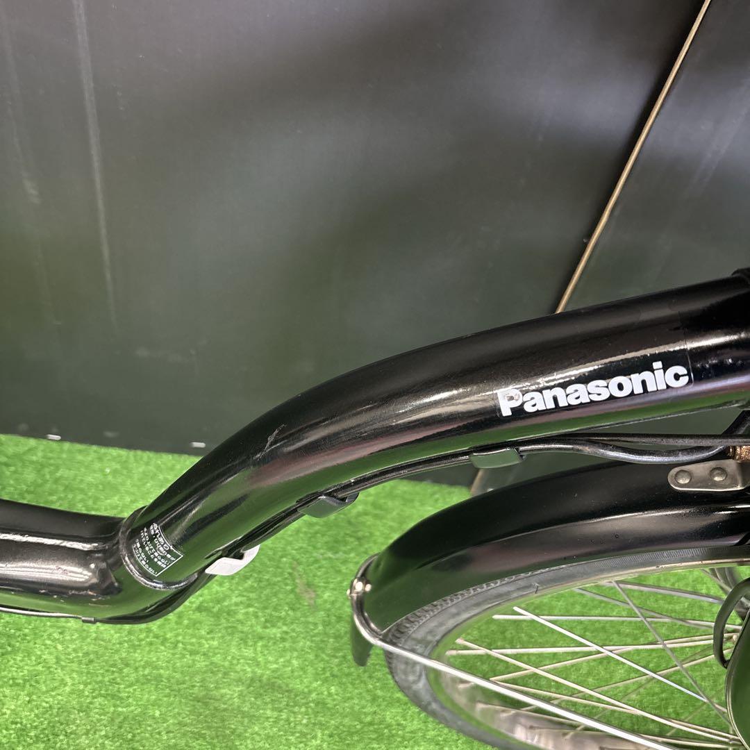電動自転車 Panasonic Gyutto mini 3人乗り対応　10★