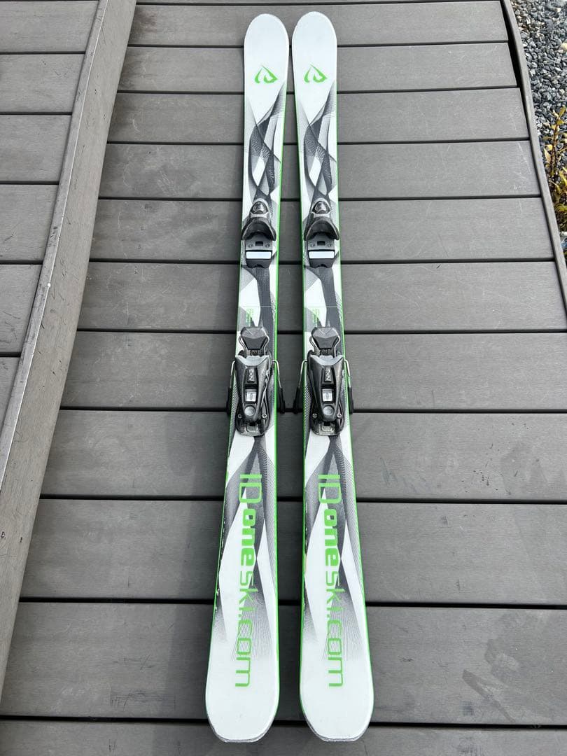 スキー IDone FR-XP