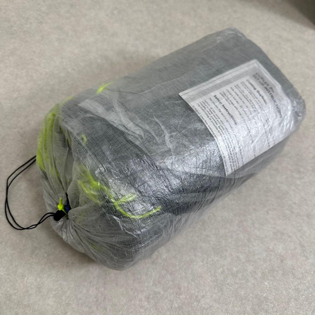 【新品未使用】zpacks duplex tent