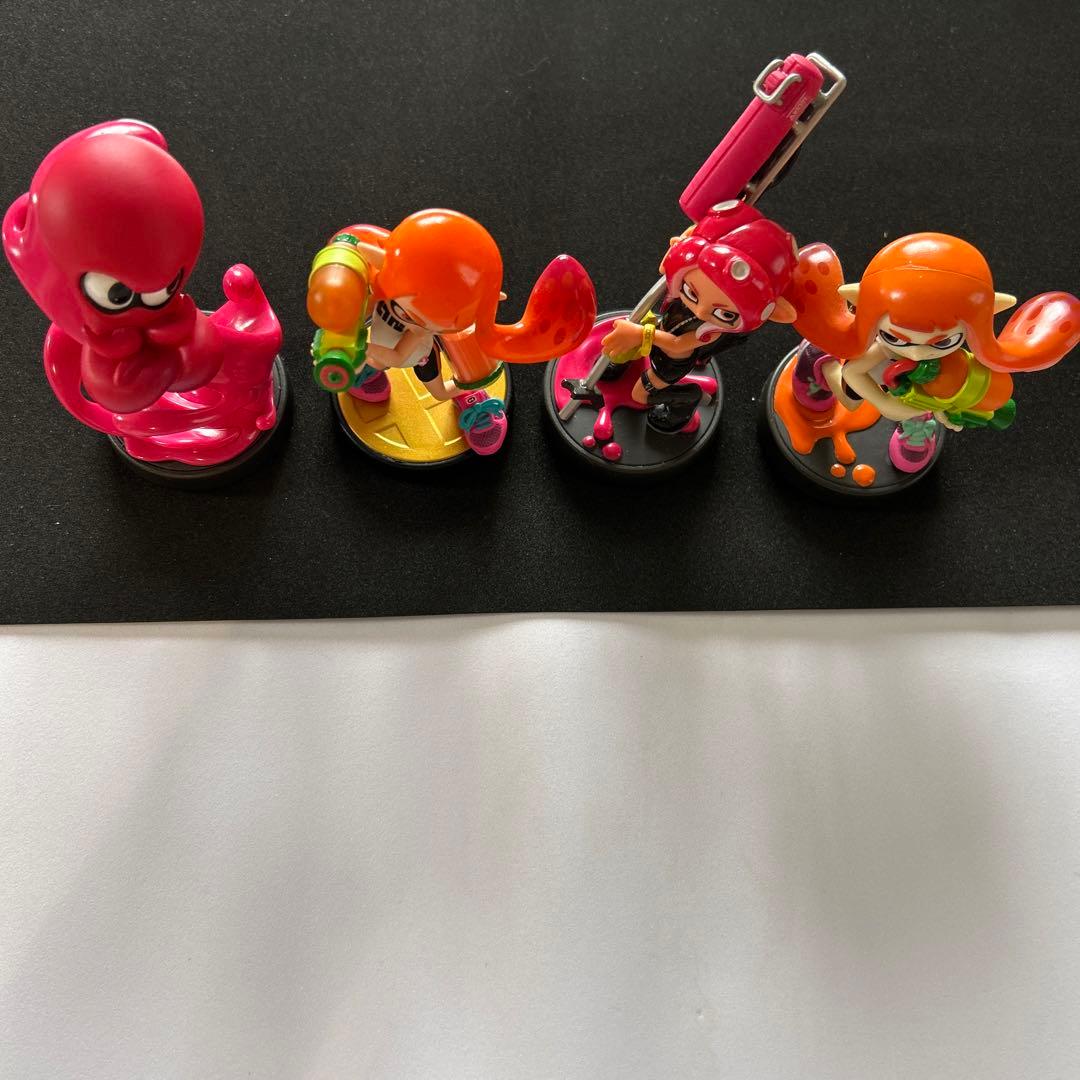 アミーボ amibo まとめ売り9個