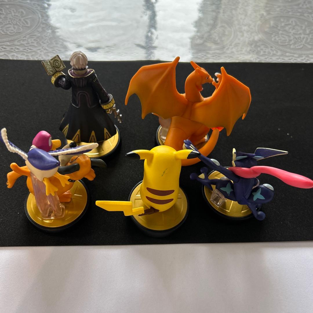 アミーボ amibo まとめ売り9個