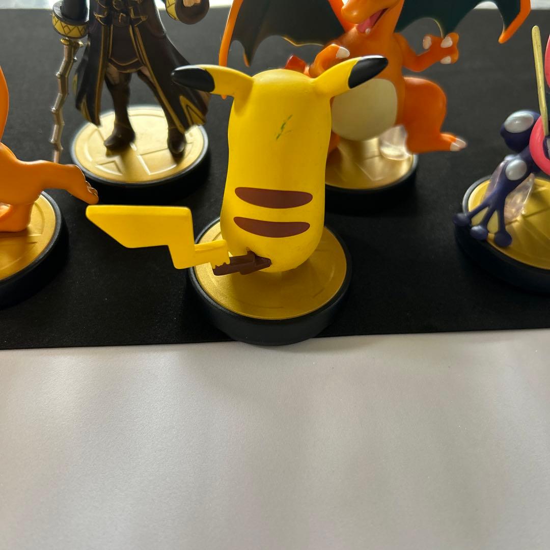 アミーボ amibo まとめ売り9個