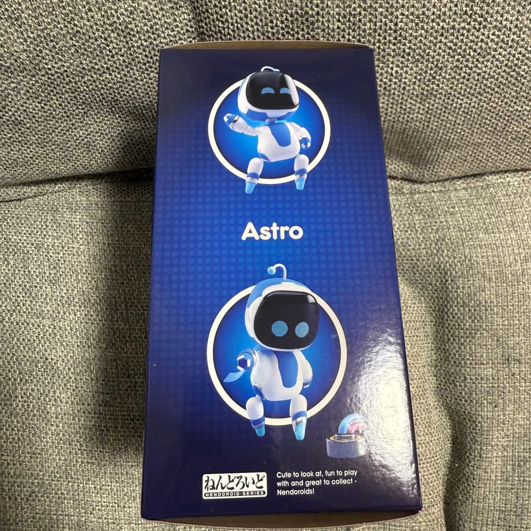 【新品未開封】Astro Bot フィギュア 1879 ねんどろいど