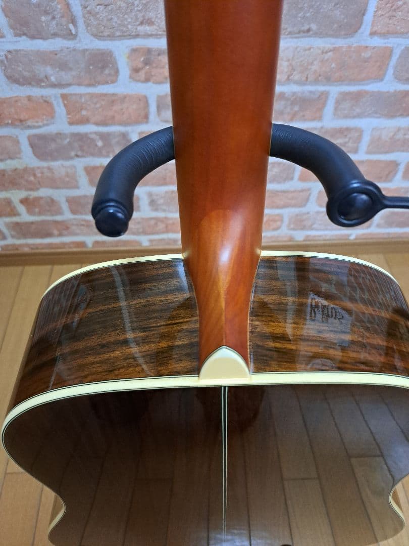 Morrisアコースティックギター【超美品】