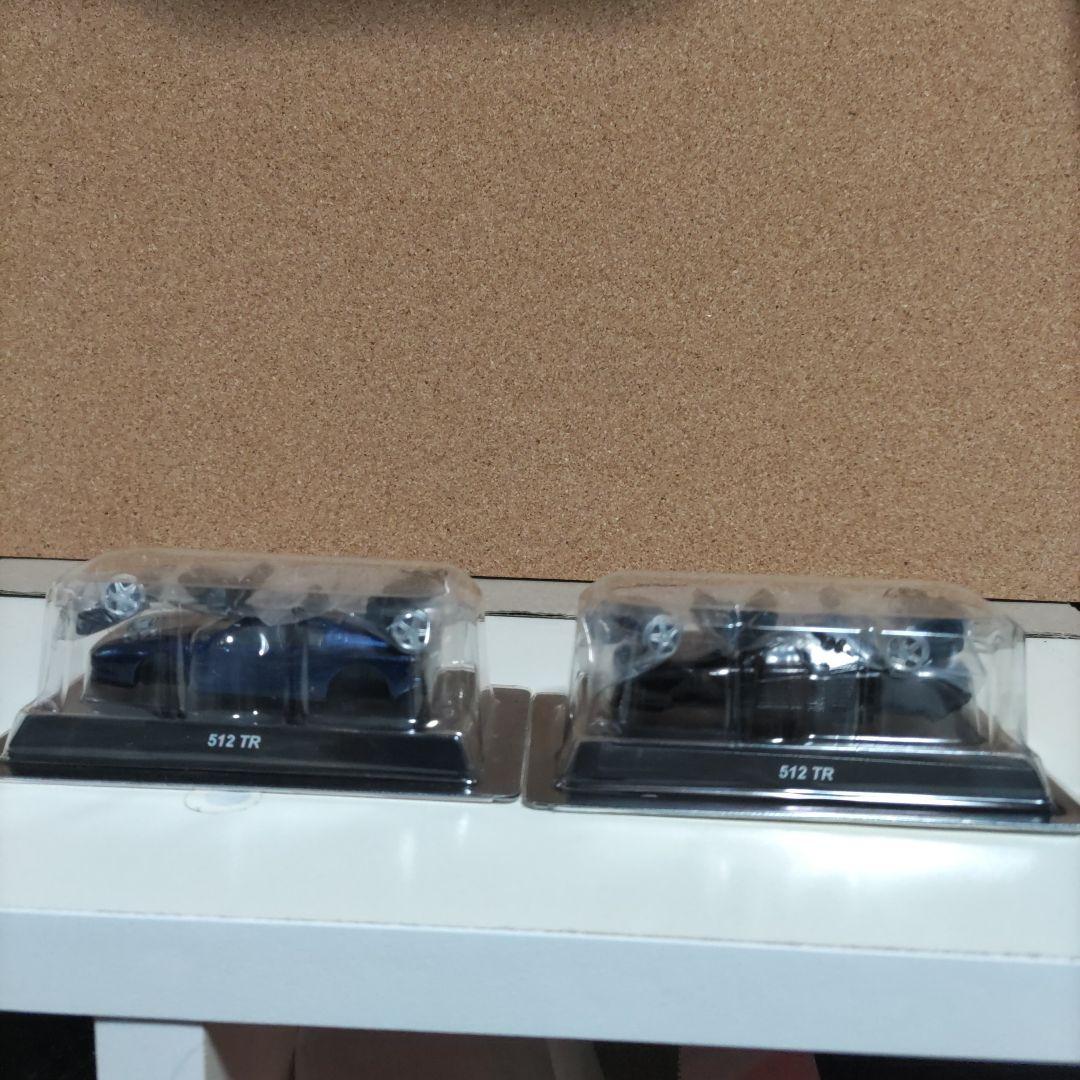 京商フェラーリミニカーシリーズIV 27台