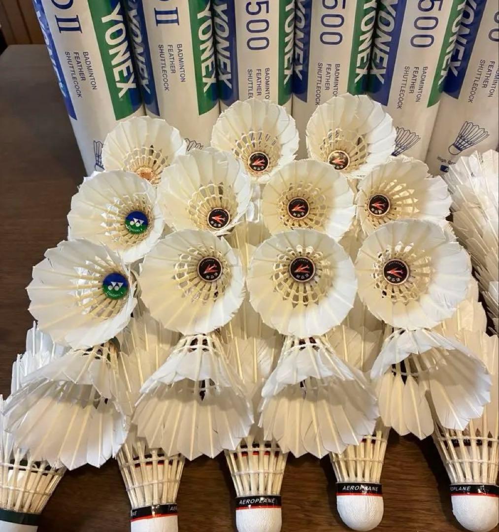 AEROSENSA 500 60球　エアロプレーン等　60球