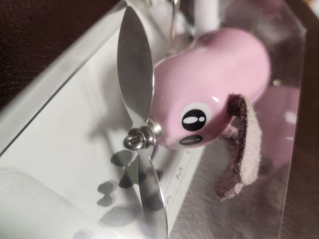 バモノス　ウサコ　バスルアー