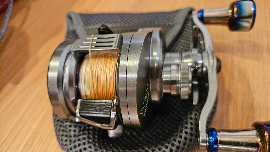 19 カルカッタ　コンクエスト DC200 カスタム